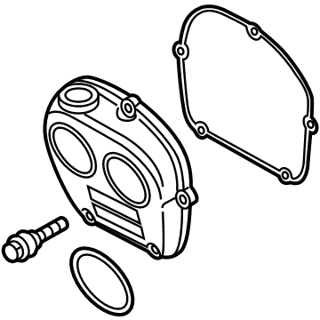 Audi S3 Timing Cover - 06Q-103-269-A