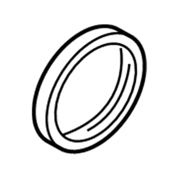 Audi Crankshaft Seal - 021-103-051-C