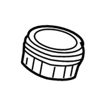 Audi Oil Filter Housing - 071-115-433