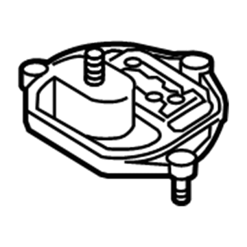 2015 Audi A8 Quattro Engine Mount - 8K0-399-151-CM