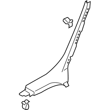 Audi 4F0-867-767-A-4PK