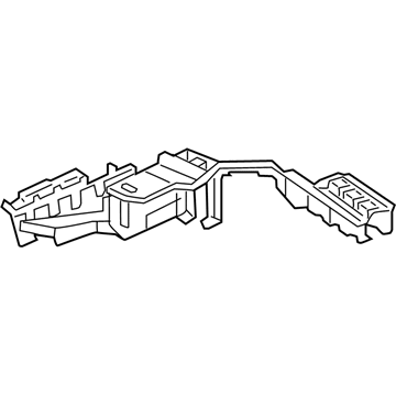 Audi Relay Boxes - 4K0-907-285-A