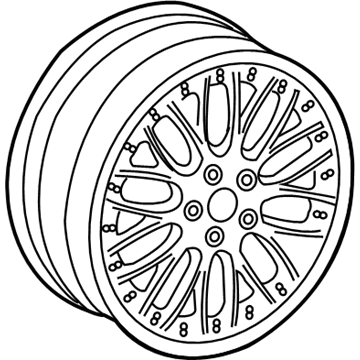 Audi 8T0-601-025-CH