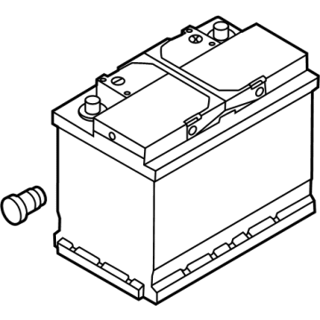 Audi 000-915-089-BC