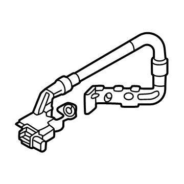 Audi Ground Cables - 5WA-915-181-D