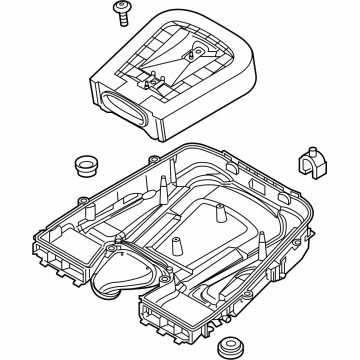 Audi 4M0-133-835-H