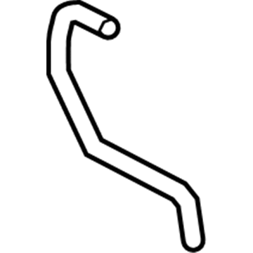 Audi Coolant Pipe - 079-121-107-P