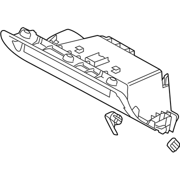 Audi 4L1-857-104-4PK