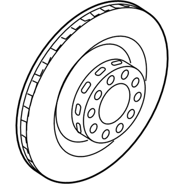 Audi 4F0-615-601-E