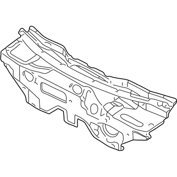 Audi Dash Panels - 8D1-805-431-C