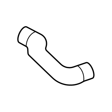 Audi S6 Coolant Pipe - 4K0-145-919-N