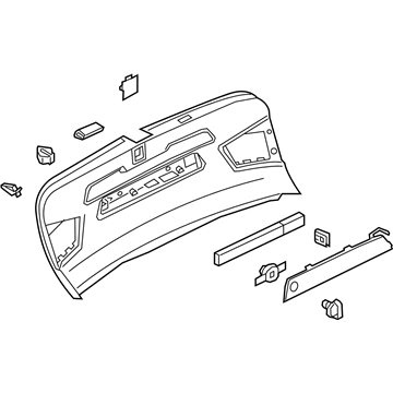 Audi 83A-867-979-4PK