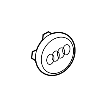 Audi 81A-601-170