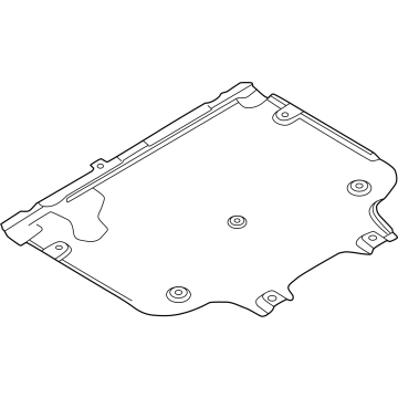 Audi 8W0-863-822-B