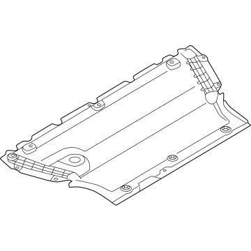 Audi 8W0-863-821-F