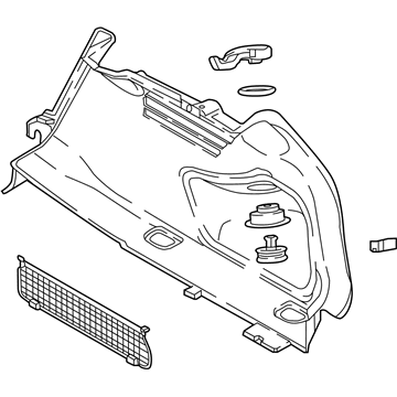 Audi 8W6-863-880-D-CA9