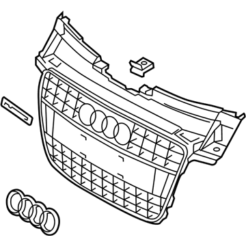 Audi 4G8-853-651-A-1RR