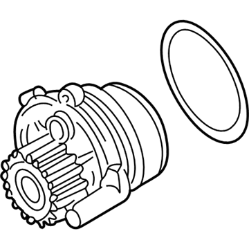 Audi 06A-121-012-G