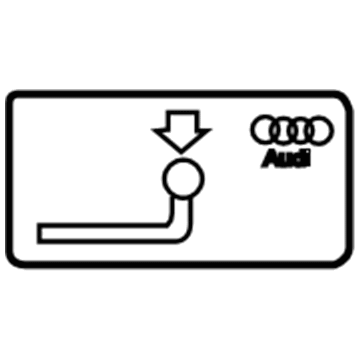 Audi 8K0-010-562