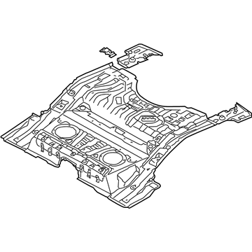 Audi 7L8-802-011-J