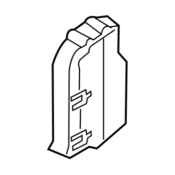 Audi Fuse Box - 4N0-937-501