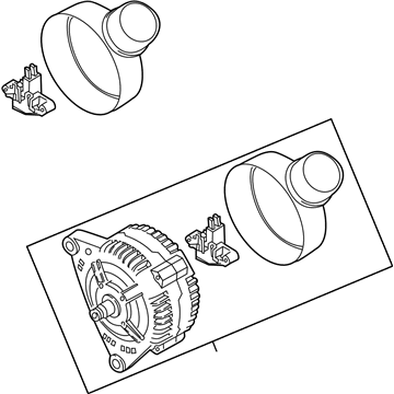 Audi 07L-903-021-AX