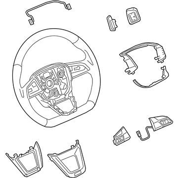 Audi 80A-419-091-BT-JAJ