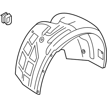 Audi 4G8-821-171-D