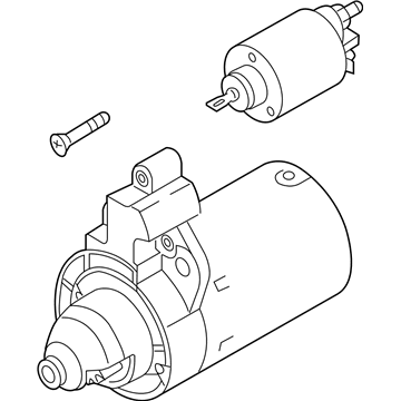 Audi 06E-911-021-F