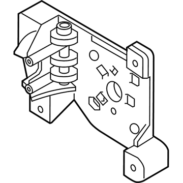 Audi 4M0-980-561