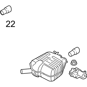 Audi 8R0-253-609-AR