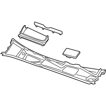 Audi 4M8-819-401-E