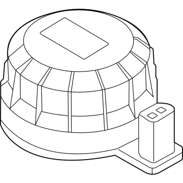 Audi 4H0-907-601-E