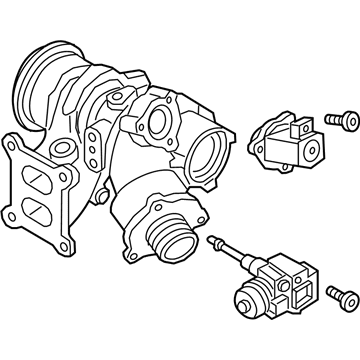 Audi 06K-145-874-M