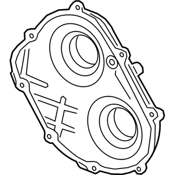 Audi RS5 Timing Cover - 06M-109-285-F