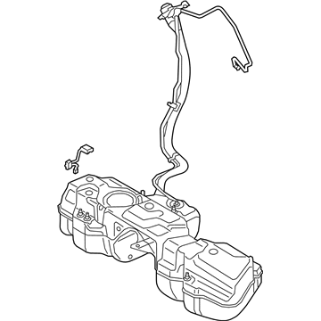 Audi 4M0-201-060-DB