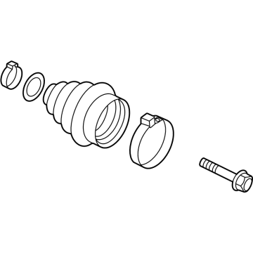 Audi 4N0-598-203