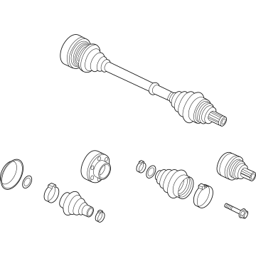 Audi 4N0-501-203-A