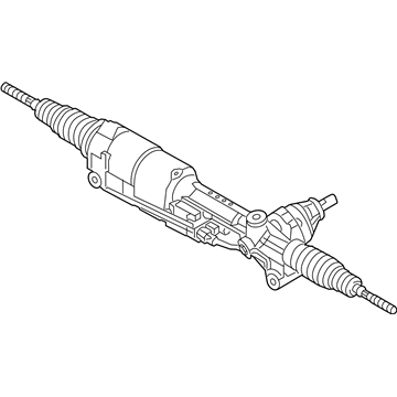 Audi e-tron Sportback Rack and Pinions - 4N1-423-053-P