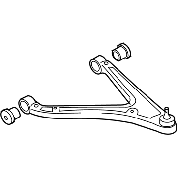 Audi R8 Control Arm - 420-407-152-K