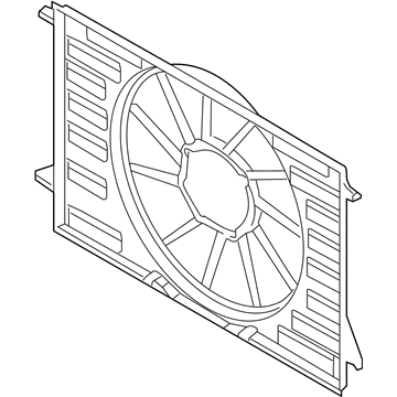 Audi 8W0-121-207-B