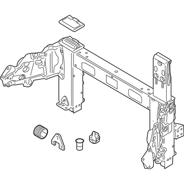 Audi 8F0-880-077-H