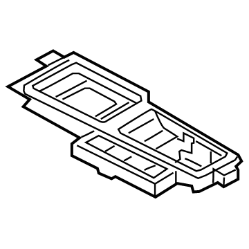 Audi 4N1-713-111-D-MNC