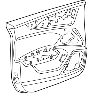 Audi 4K8-867-103-F-VVY