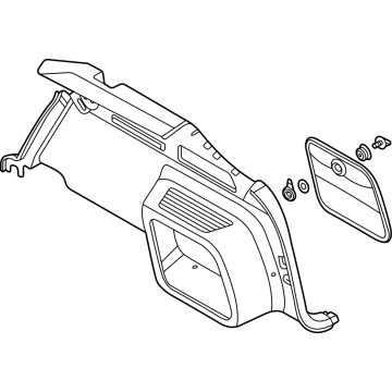 Audi 4K9-863-879-H-TPS