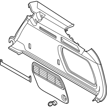 Audi 4K9-863-880-D-TPS