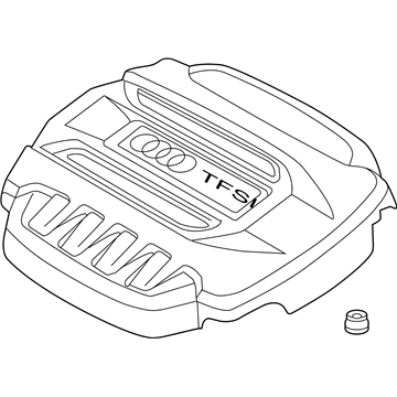 Audi 06K-103-925-DF