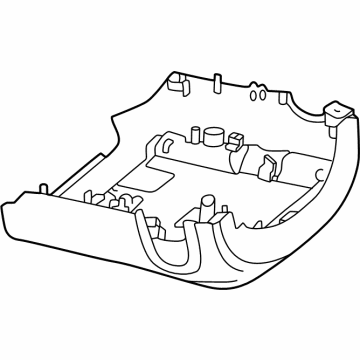 Audi 89A-953-512-C-4PK