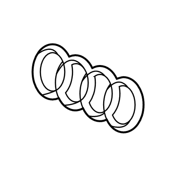 Audi 4M0-853-605-2ZZ