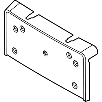 Audi 4M0-807-287-L-9B9